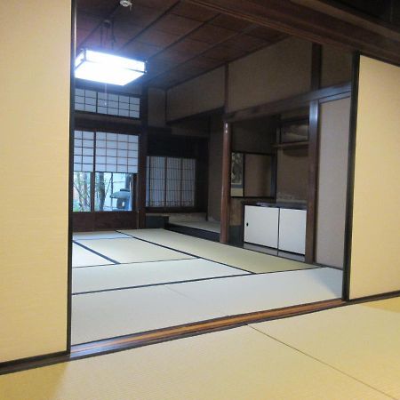 Kyomachiya Tansada Villa Kyoto Buitenkant foto