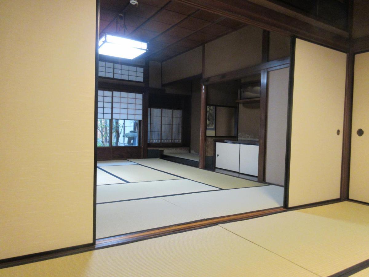 Kyomachiya Tansada Villa Kyoto Buitenkant foto